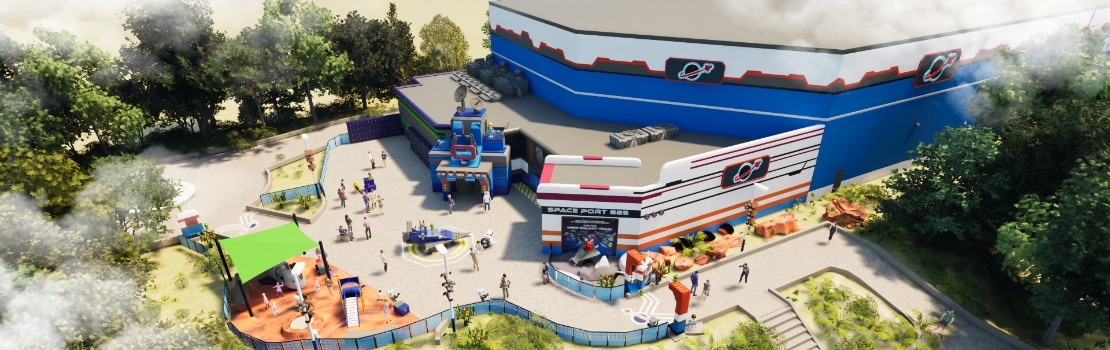 Monsters, Inc. Land Coming to Hollywood Studios Announced at D23 Expo 2024  | PlanIt Park