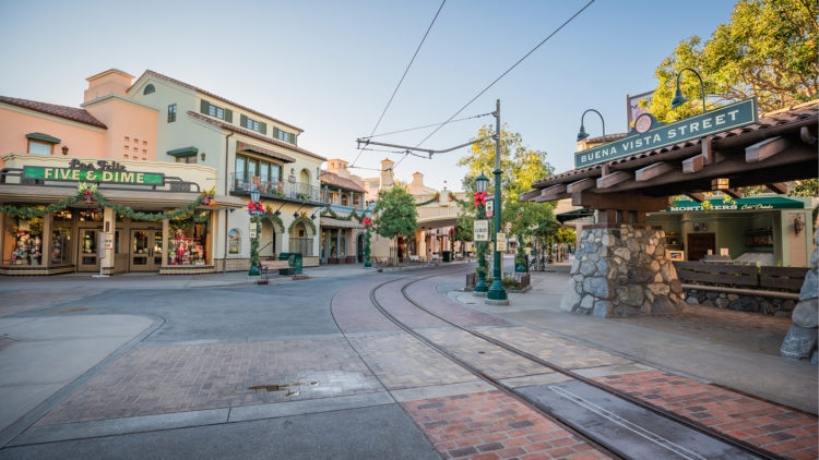 Buena Vista Street to Reopen Extending Downtown Disney District at  Disneyland Resort