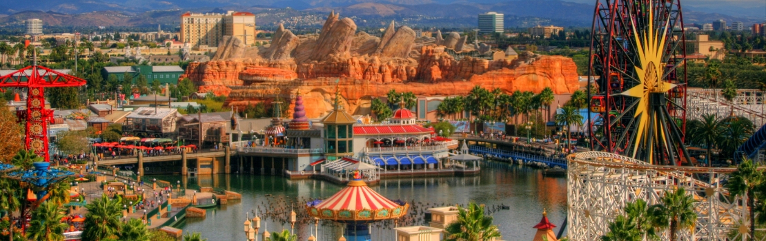 Disney California Adventure Park