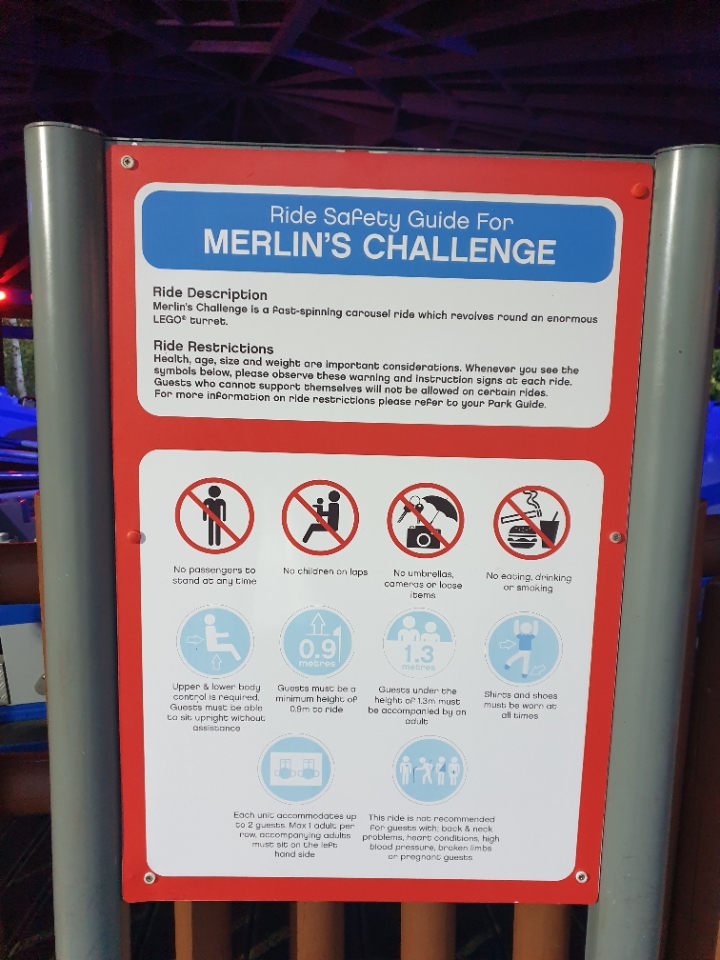 Merlin s Challenge PlanIt Park