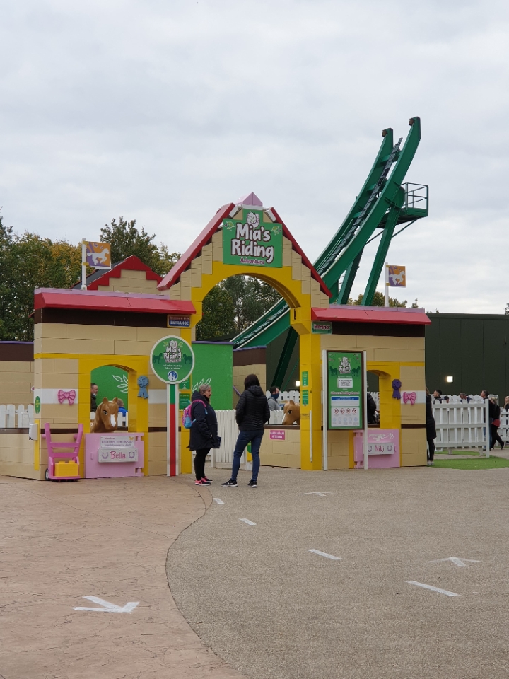 Mia's riding outlet adventure legoland windsor