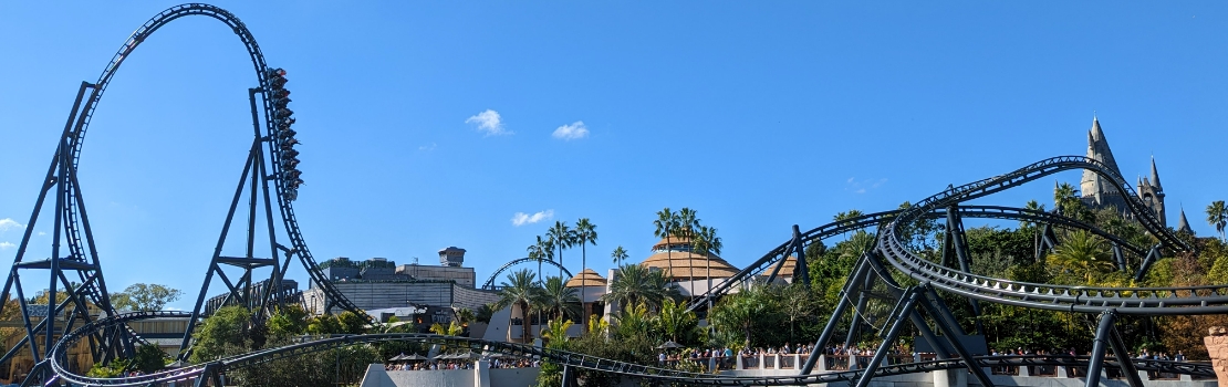 Complete Guide to Jurassic World VelociCoaster at Universal Islands of  Adventure - Discover Universal