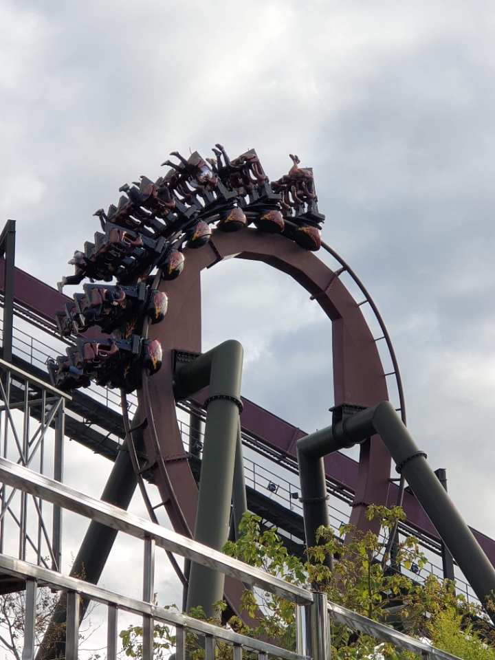 Nemesis Inferno PlanIt Park