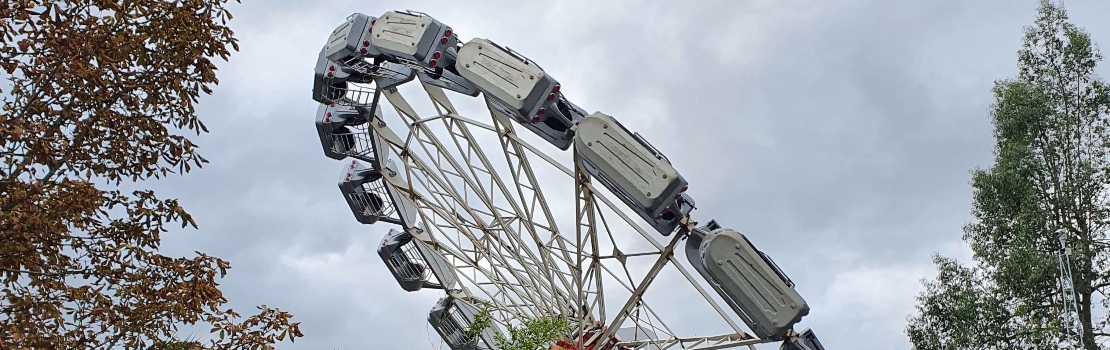 Colossus (Ferris wheel) - Wikipedia