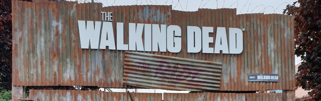 The Walking Dead: The Ride | PlanIt Park